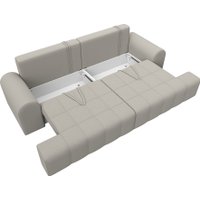 Диван Лига диванов Лига-080 131109 (рогожка амур 02 бежевый)