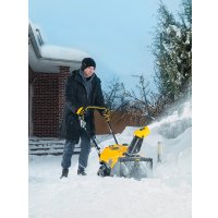 Снегоуборщик Denzel SB 460 E