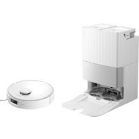 Робот-пылесос Roborock Qrevo EdgeC RRE0VCM (евровилка, с русской озвучкой, белый)