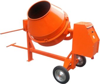 Бетономешалка Altrad Superior 350E 380В