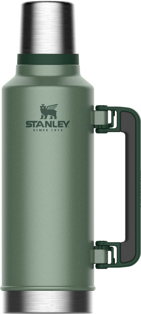 

Термос Stanley Classic 1.9л 10-07934-003 (зеленый)
