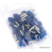 Наконечник-гильза для кабеля EKF PROxima Nhvi2-2.5-13 (50 шт)