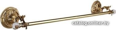 Держатель для полотенца Art&Max Barocco Crystal AM-1779-Do-Ant-C