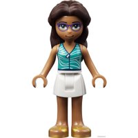 Конструктор LEGO Friends Спасательная машина для черепах 41697