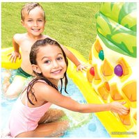 Игровой центр  Intex Веселые фрукты 57158 (244x191)