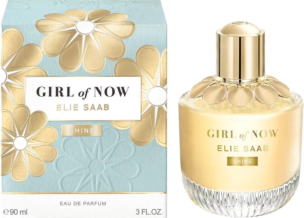 

Парфюмерная вода Elie Saab Girl Of Now Shine EdP (90 мл)