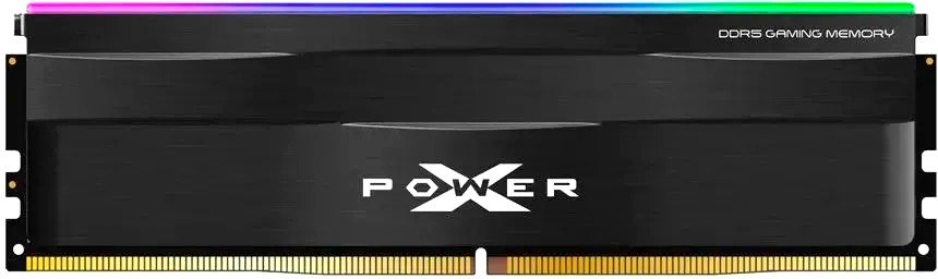 

Оперативная память Silicon-Power XPower Zenith RGB 16ГБ DDR5 5600 МГц SP016GXLWU560FSF