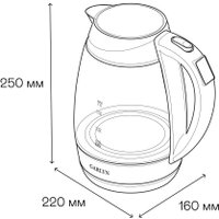 Электрический чайник Garlyn K-310