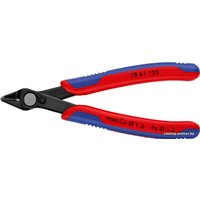 Кусачки боковые (бокорезы) Knipex 78 61 125