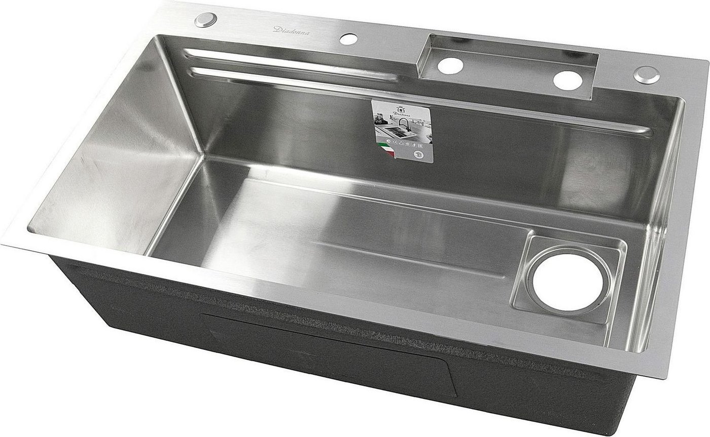 Кухонная мойка Diadonna DS7545