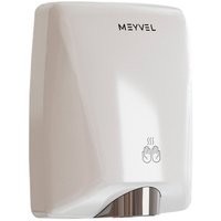 Сушилка для рук Meyvel MH11-1600P2 (белый)