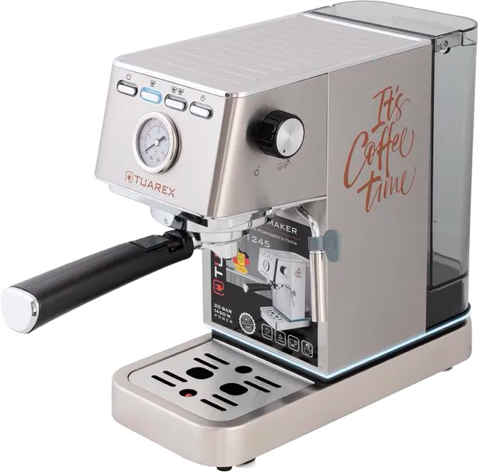 

Рожковая кофеварка Tuarex TK-1245