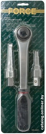 Специнструмент Force 4031 (3 предмета)