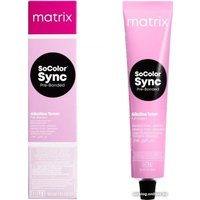 Крем-краска для волос MATRIX SoColor Sync Pre-Bonded 6WN темный блондин теплый натуральный 90 мл