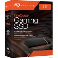 Внешний накопитель Seagate FireCuda Gaming STJP500400 500GB