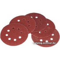 Набор шлифлистов Faster Tools 7345 (5 шт)