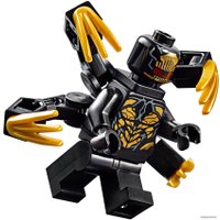 Конструктор LEGO Marvel Super Heroes 76123 Капитан Америка: Атака Аутрайдеров