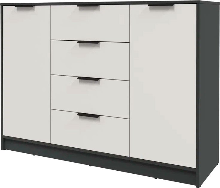 

Тумба Интерлиния Концепт КТ-Т140 (персидский жемчуг/антрацит)