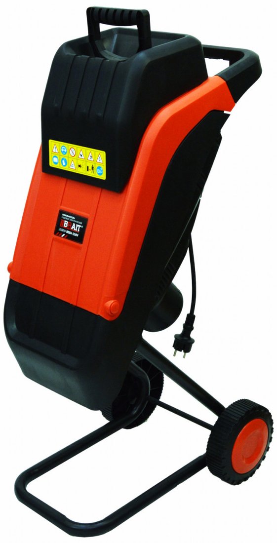 

Садовый измельчитель Brait BESH-250V