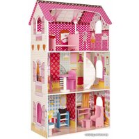 Кукольный домик Eco Toys Poziomkowa DH617