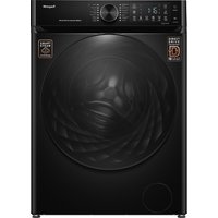 Стиральная машина Weissgauff WM 59411 Direct Drive Inverter Steam Matt Black