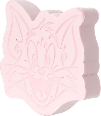 Губка для лица Miniso Tom & erry I love cheese Collection Tom 0400