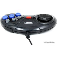 Игровая приставка Simba's Mega Power II + 260 игр