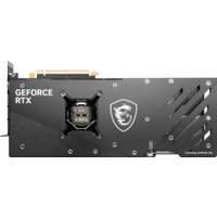 Видеокарта MSI GeForce RTX 4080 Super 16G Gaming X Trio