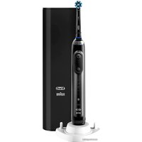 Электрическая зубная щетка Oral-B Genius X 20100S Black D706.514.6X