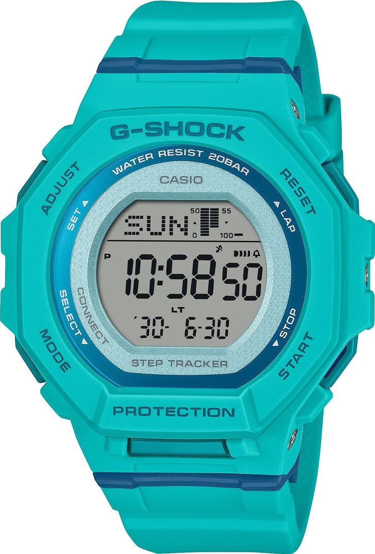

Наручные часы Casio GMD-B300SC-2E