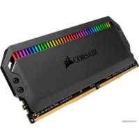 Оперативная память Corsair Dominator Platinum RGB 4x8GB DDR4 PC4-28800 CMT32GX4M4C3600C18