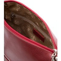 Женская сумка Franchesco Mariscotti 1-4135к (флорида, гранат)