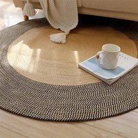 Коврик для кухни Sundays Home 80x80см 649901273A (коричневый)