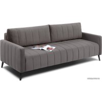 Диван Divan Маркфул Velvet Grey 134894 (велюр, серый)