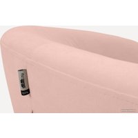 Интерьерное кресло Divan Тилар 236495 (Velvet Pink)