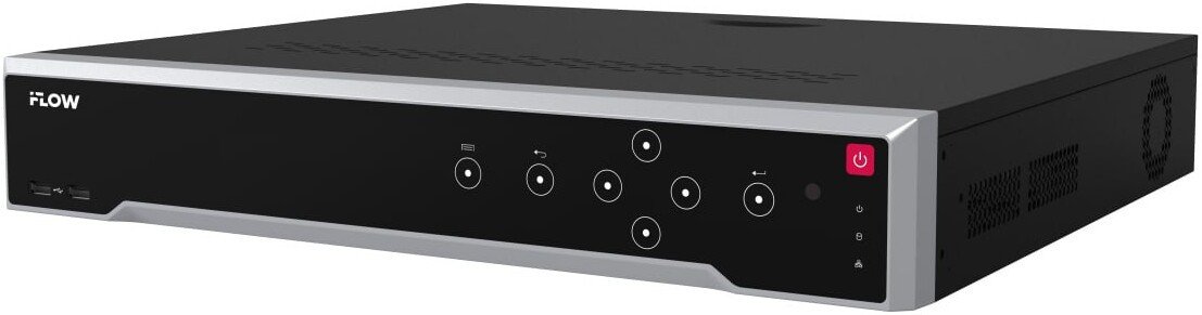 Сетевой видеорегистратор iFlow F-NR-264/4E