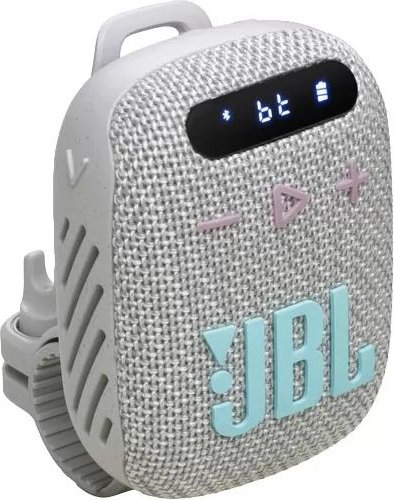 

Беспроводная колонка JBL Wind 3 (светло-серый)