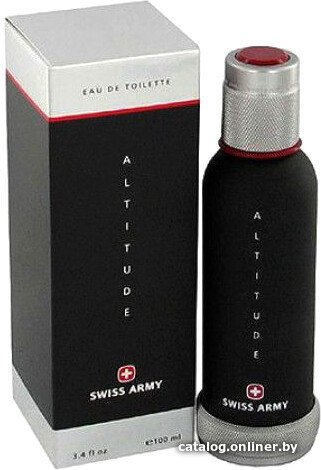 Туалетная вода Victorinox Swiss Army Altitude EdT (100 мл)