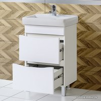  Акваль Тумба Верна 55 под умывальник Милан 55 в Мозыре