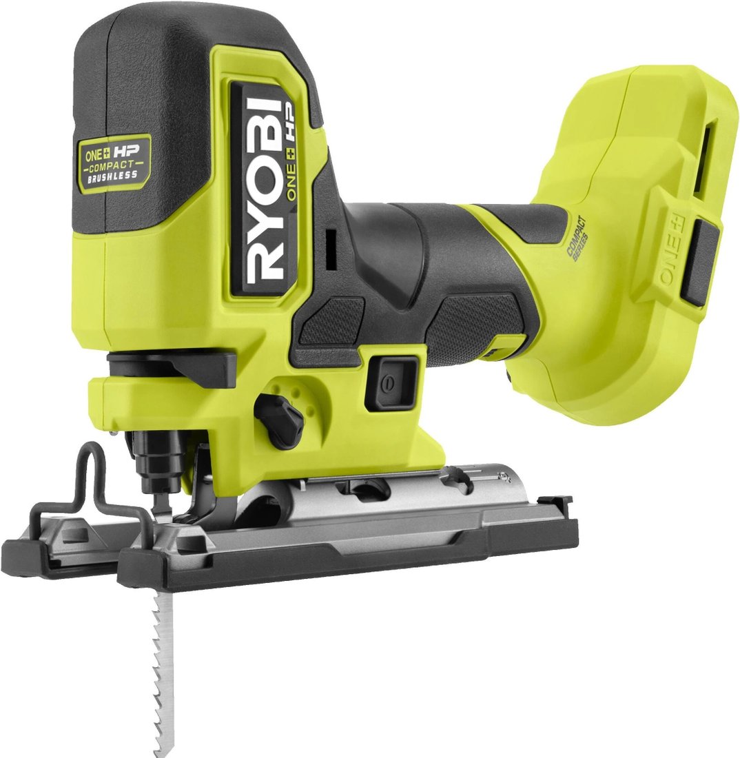 Электролобзик Ryobi RJS18BX-0 5133006438 (без АКБ)