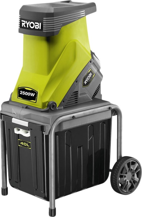 

Садовый измельчитель Ryobi RSH2545B