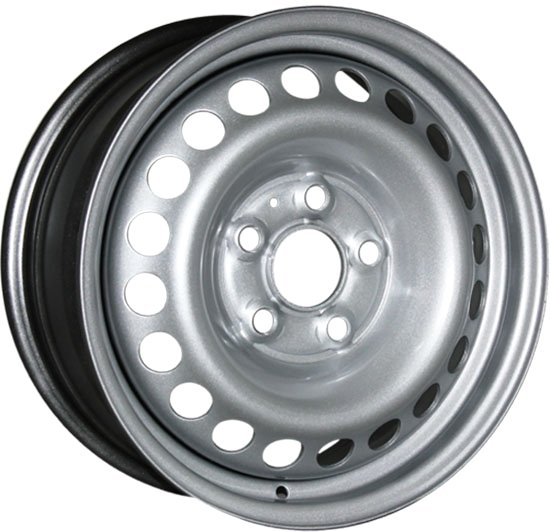 

Штампованные диски TREBL 8265T 17x7" 5x114.3мм DIA 67.1мм ET 41мм S