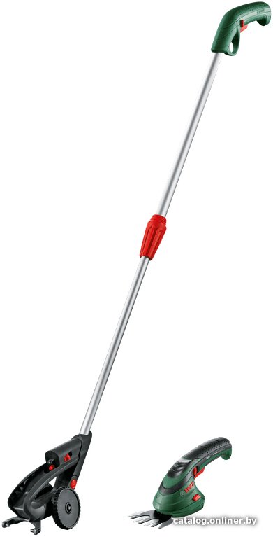 Садовые ножницы Bosch Isio 0600833109 (с телескопической штангой)