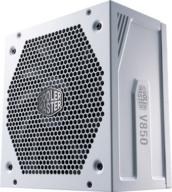 Блок питания Cooler Master V850 Gold-V2 White Edition MPY-850V-AGBAG