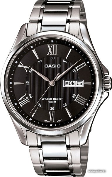 Наручные часы Casio MTP-1384D-1A