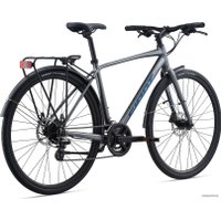 Велосипед Giant Escape 2 City Disc L 2021