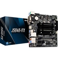 Материнская плата ASRock J5040-ITX