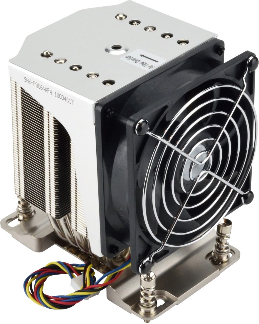 

Кулер для процессора Supermicro SNK-P0064AP4