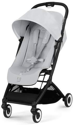 

Коляска прогулочная «книга» Cybex Orfeo (fog grey)