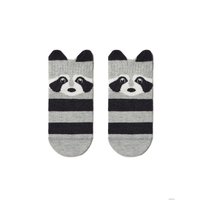 Носки Conte-kids Tip-Top Енотики 17С-59СП (р. 12, серый 317)